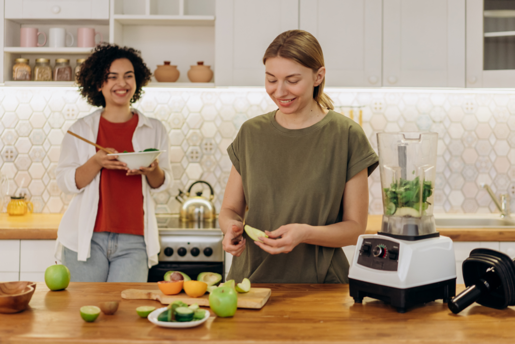 adopter une alimentation saine pour ses hormones