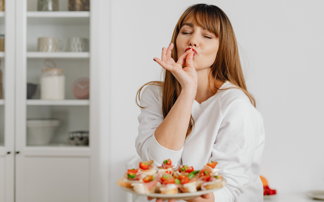 Réguler vos hormones féminines grâce à l’alimentation