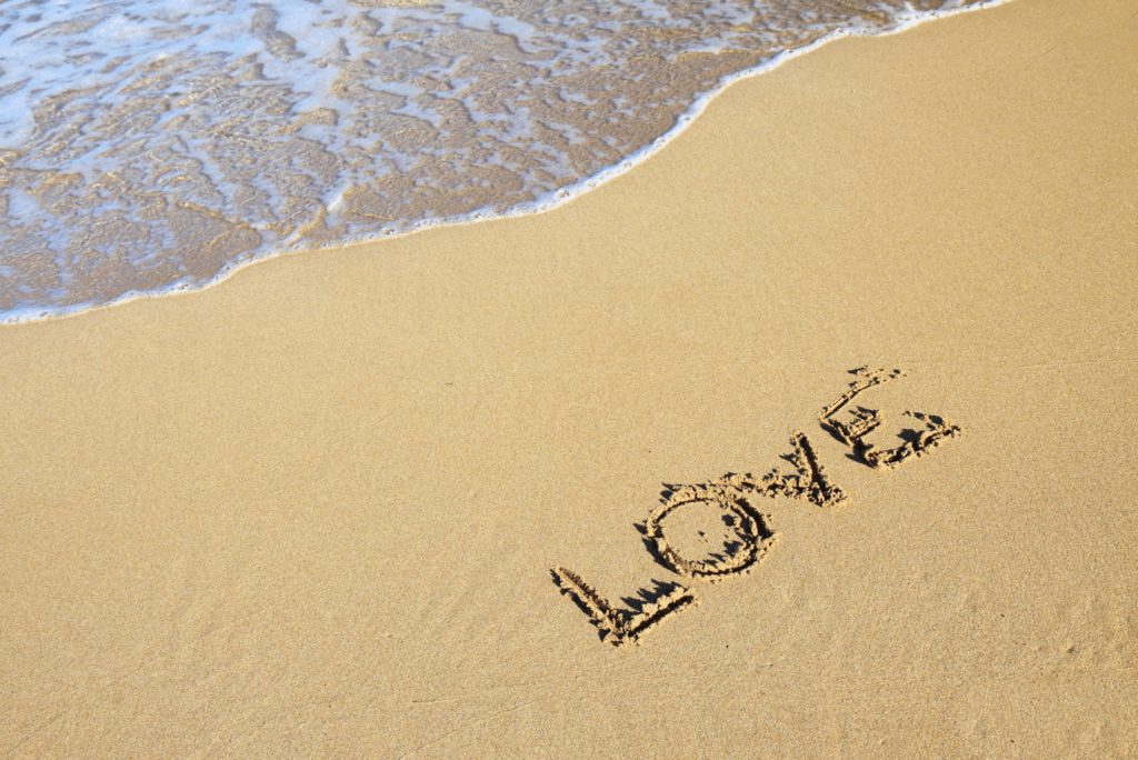 amour de soi en été