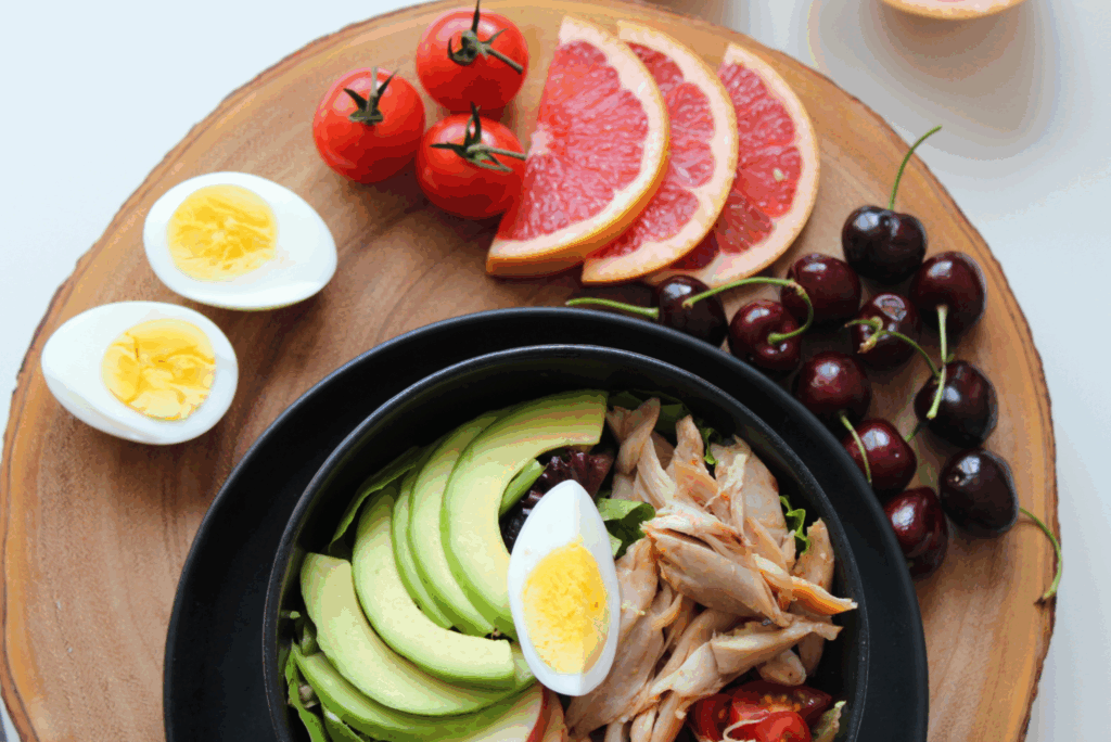 alimentation pour un ventre plat